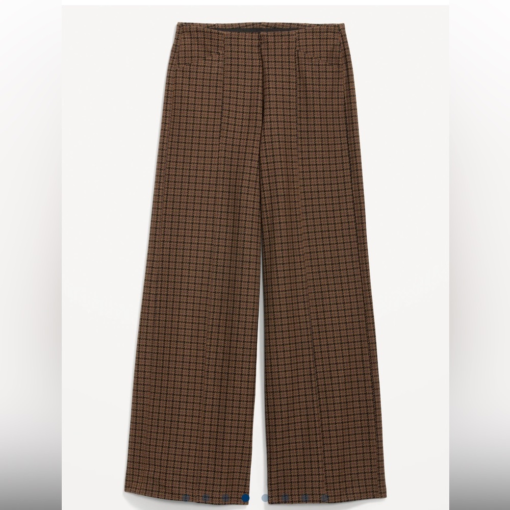 Old Navy, High-Waisted Pull-On Pixie Wide-Leg Pants for Women